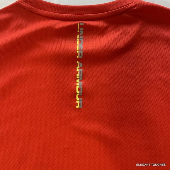 Under Armour Dri-Fit Men's T-Shirt M Crew Twin Six Hurley Gildan Cotton BUNDLE 4 - Picture 5 of 16